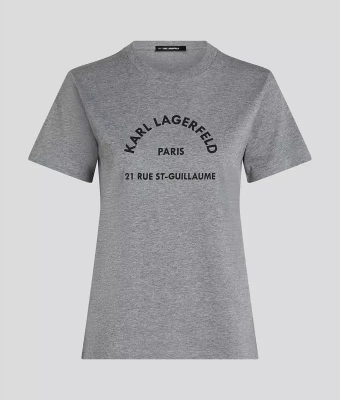 CAMISETA RUE ST-GUILLAUME