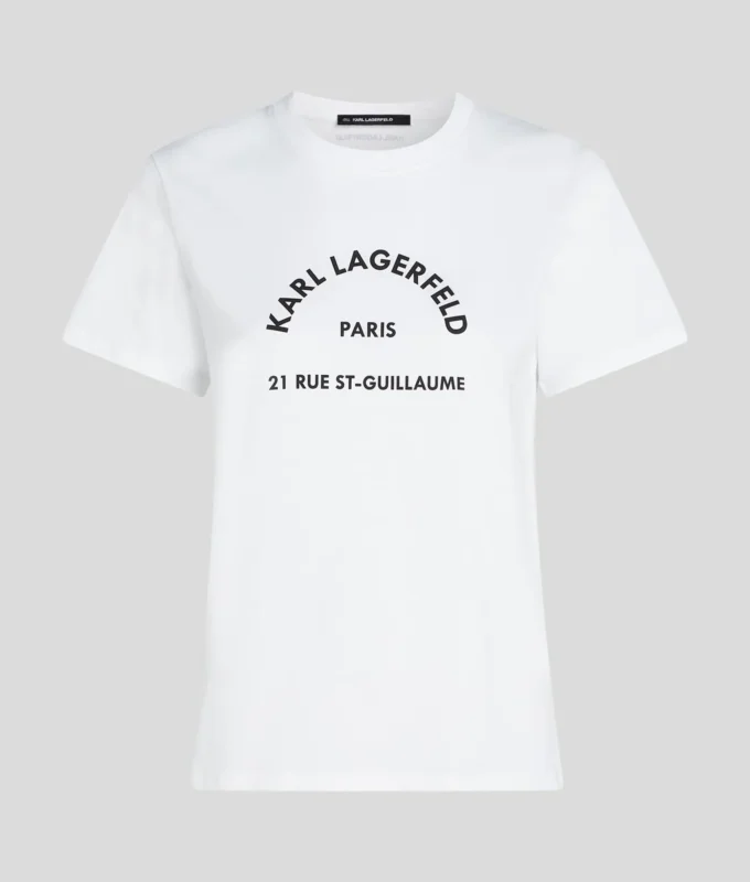 CAMISETA RUE ST-GUILLAUME