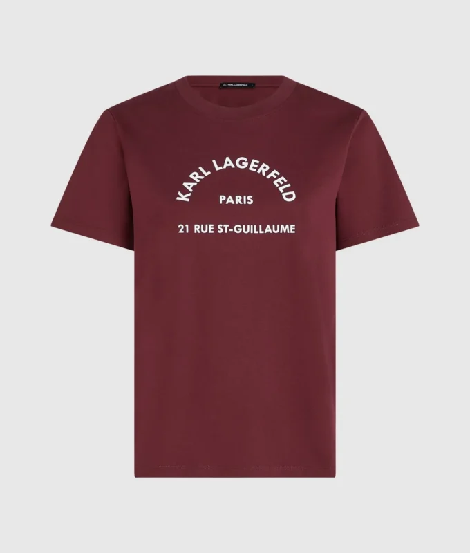 CAMISETA RUE ST-GUILLAUME