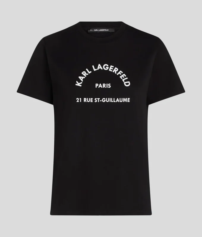 CAMISETA RUE ST-GUILLAUME