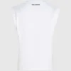 Camiseta sin mangas con cuello en V Ikon