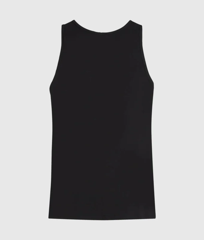 CAMISETA SIN MANGAS CON LOGOTIPO – PACK DE 2