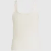 Camiseta sin mangas de felpa exclusiva
