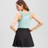 CAMISETA SIN MANGAS DE PUNTO DE CANALÉ IKON
