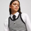 CAMISETA SIN MANGAS DE PUNTO DE CANALÉ IKON
