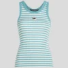 CAMISETA SIN MANGAS DE PUNTO DE CANALÉ IKON
