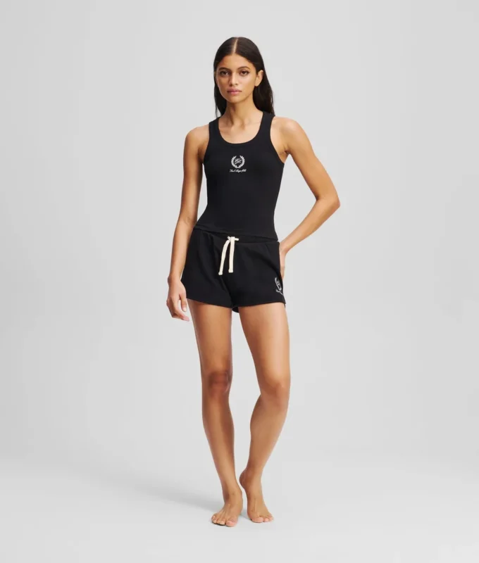 CAMISETA SIN MANGAS HOTEL KARL LOUNGEWEAR
