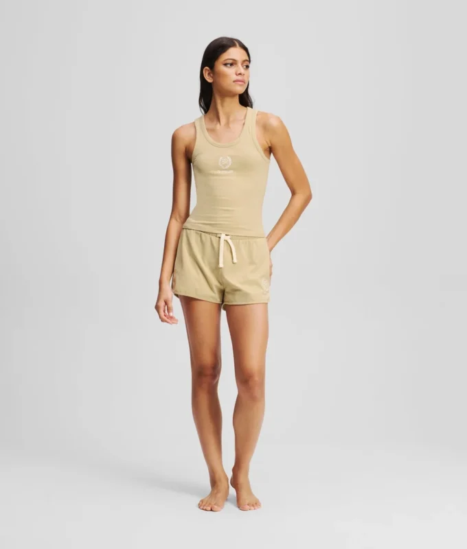 CAMISETA SIN MANGAS HOTEL KARL LOUNGEWEAR