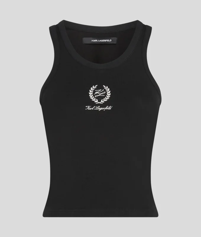CAMISETA SIN MANGAS HOTEL KARL LOUNGEWEAR
