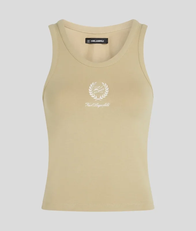 CAMISETA SIN MANGAS HOTEL KARL LOUNGEWEAR