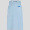 CAMISETA SIN MANGAS LOGO BEACH