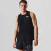 CAMISETA SIN MANGAS LOGO BEACH