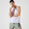 CAMISETA SIN MANGAS LOGO BEACH