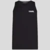 CAMISETA SIN MANGAS LOGO BEACH
