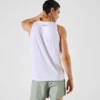 CAMISETA SIN MANGAS LOGO BEACH