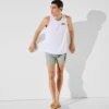 CAMISETA SIN MANGAS LOGO BEACH
