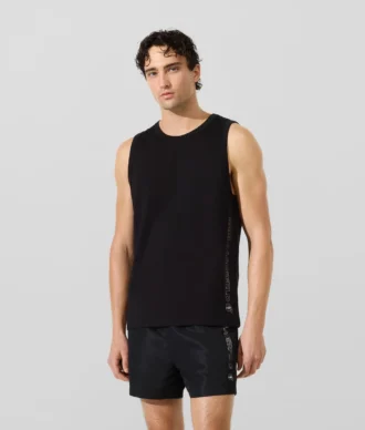 Camiseta sin mangas metálica Ikon para playa
