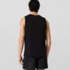 Camiseta sin mangas metálica Ikon para playa