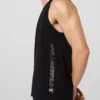 Camiseta sin mangas metálica Ikon para playa