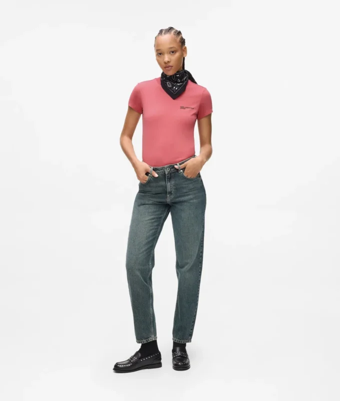 CAMISETA SLIM FIT