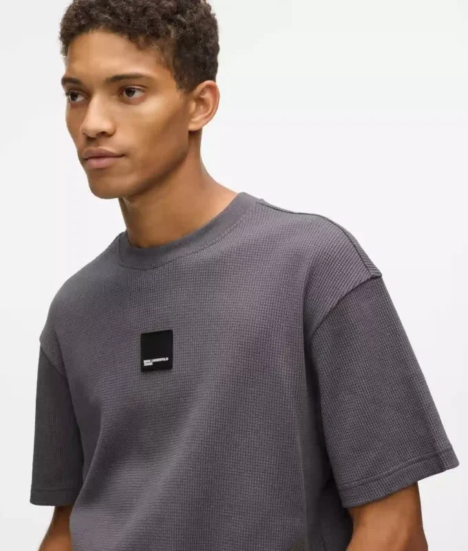 Camiseta Waffle