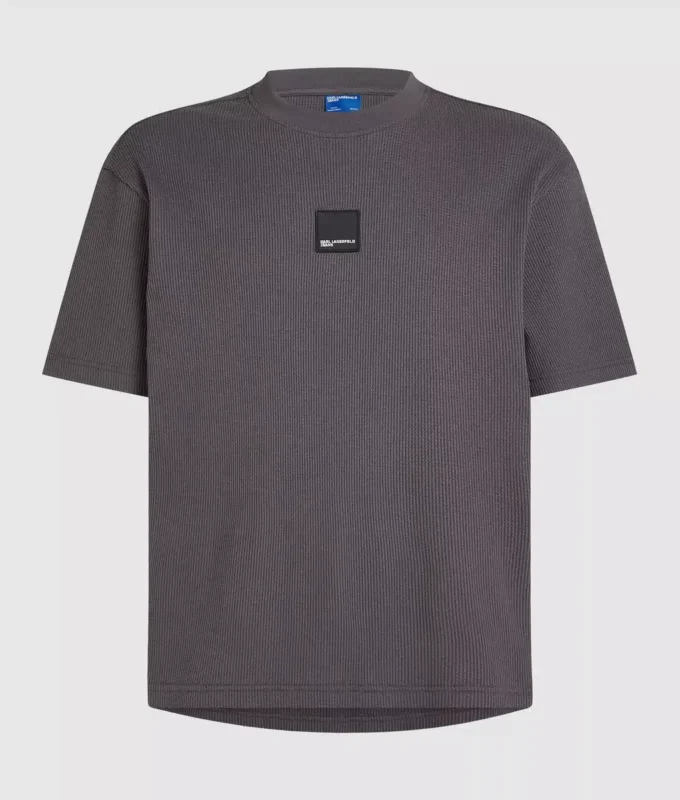 Camiseta Waffle
