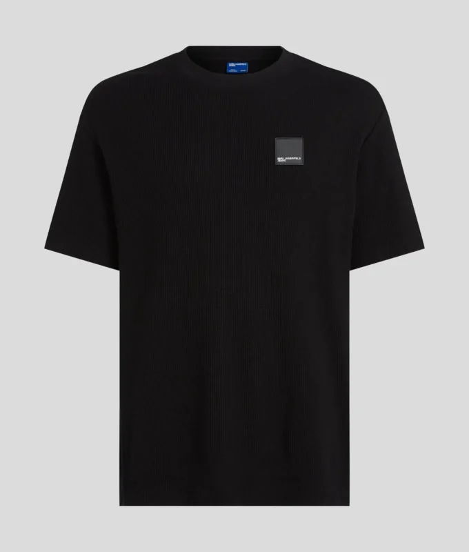 CAMISETA WAFFLE
