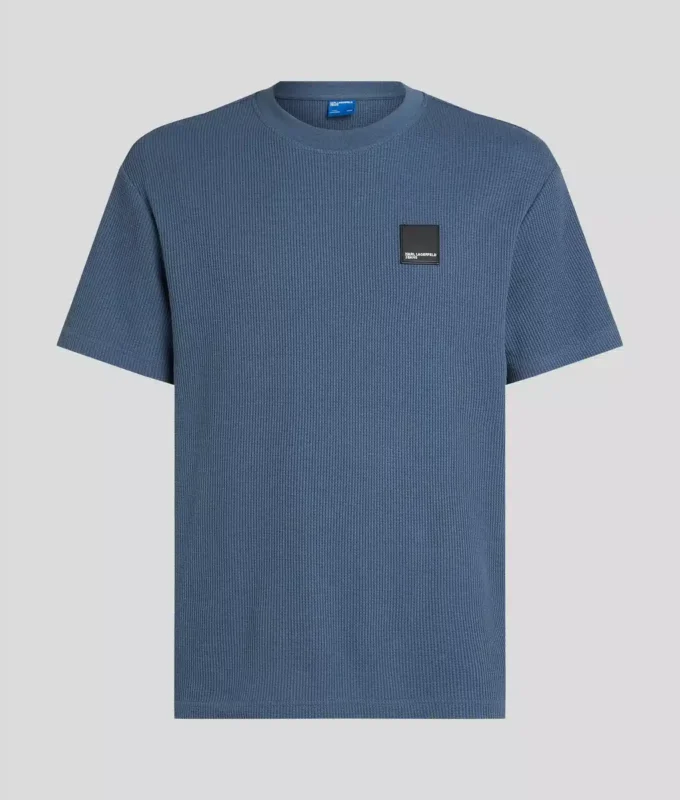 CAMISETA WAFFLE