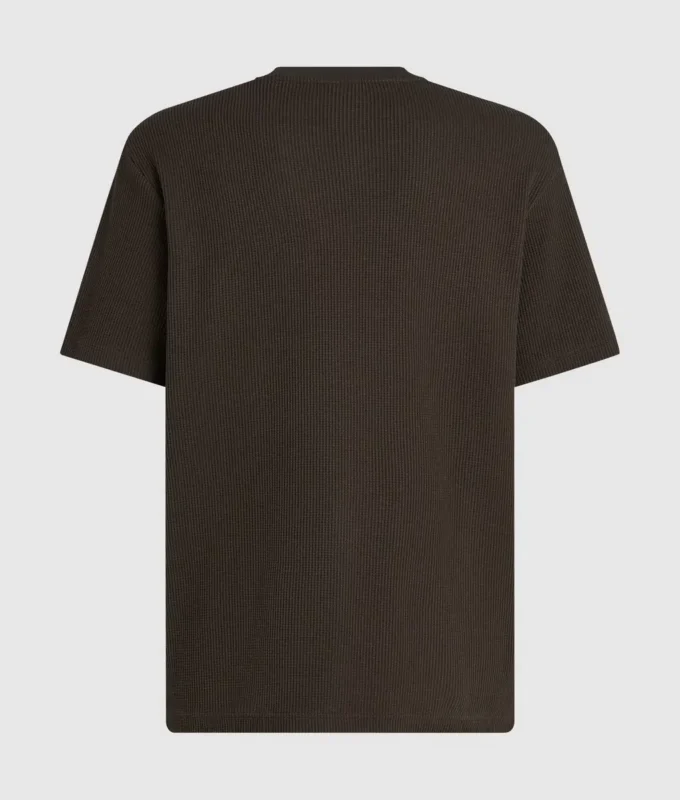 CAMISETA WAFFLE
