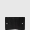 Cartera de denim Geo