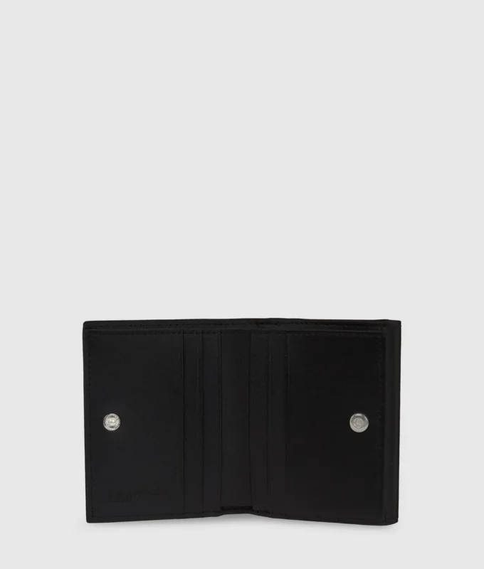 Cartera de denim Geo