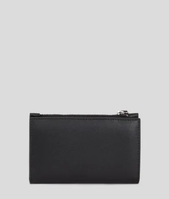 CARTERA DELGADA K/CIRCLE CON DOS PLIEGUES