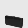 Cartera grande con candado K/Autograph
