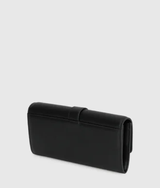 Cartera grande con candado K/Autograph