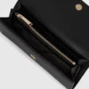 Cartera grande con candado K/Autograph