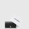 Cartera grande con candado K/Autograph