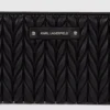 Cartera K/Weave con cadena