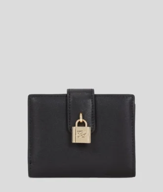 CARTERA MEDIANA CON CANDADO K/AUTOGRAPH