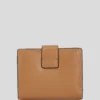 CARTERA MEDIANA CON CANDADO K/AUTOGRAPH