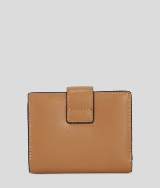 CARTERA MEDIANA CON CANDADO K/AUTOGRAPH
