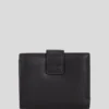 CARTERA MEDIANA CON CANDADO K/AUTOGRAPH