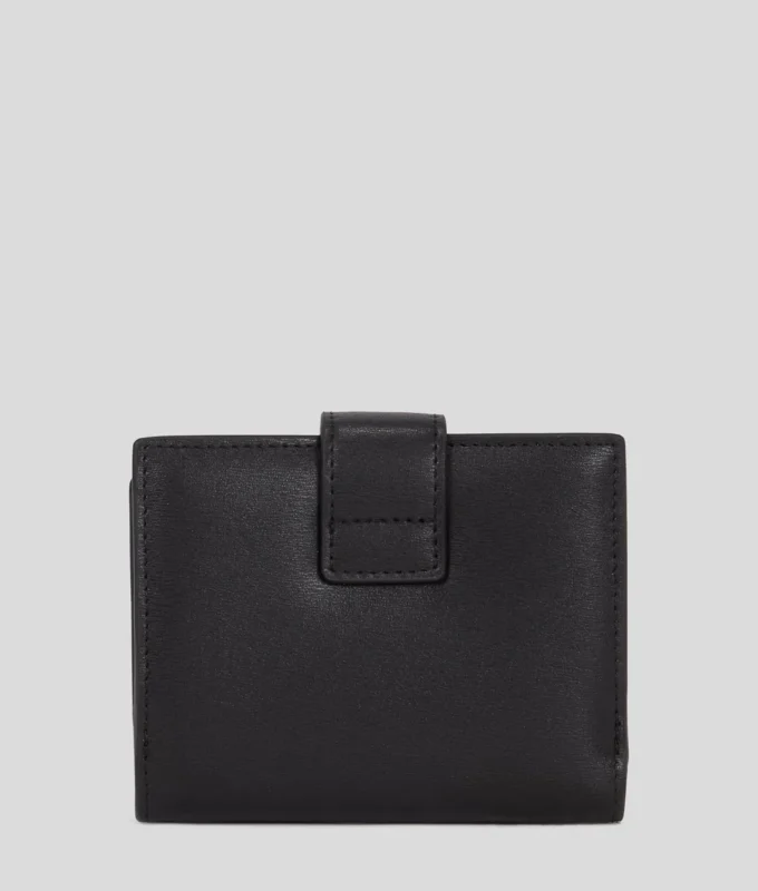 CARTERA MEDIANA CON CANDADO K/AUTOGRAPH