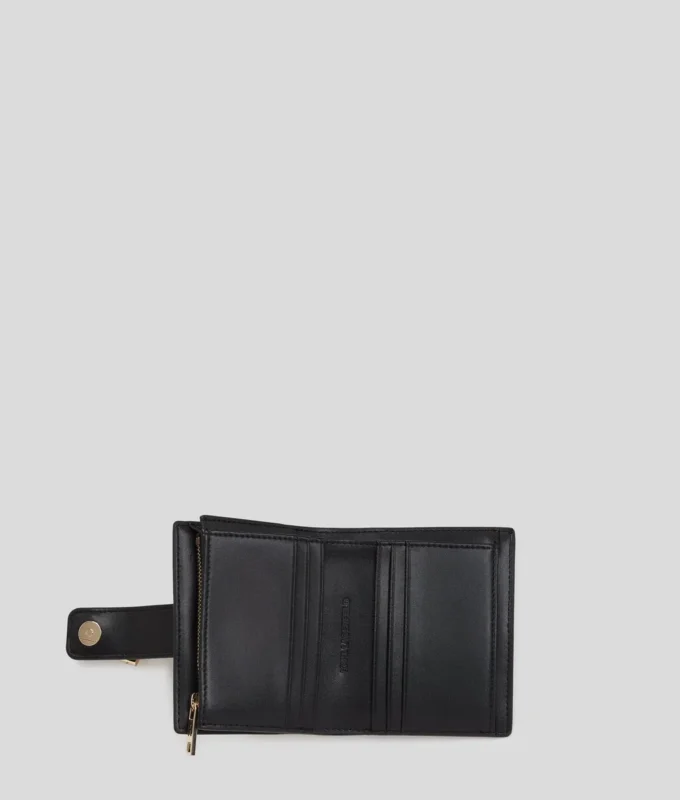 CARTERA MEDIANA CON CANDADO K/AUTOGRAPH
