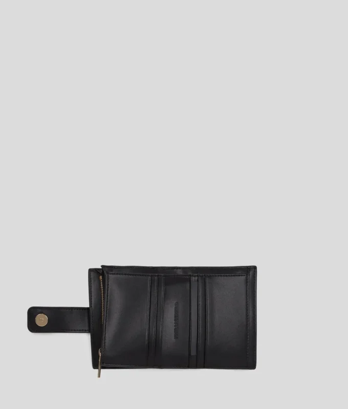 CARTERA MEDIANA CON CANDADO K/AUTOGRAPH