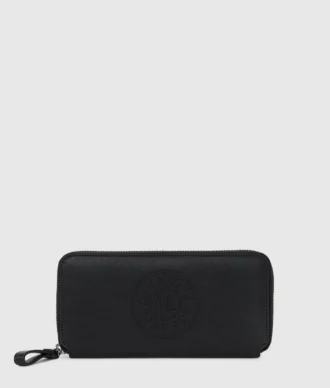CARTERA MEDIANA K/CIRCLE CON DOS PLIEGUES