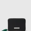 Cartera pequeña con cremallera Ikon Smooth