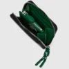 Cartera pequeña con cremallera Ikon Smooth