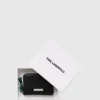 Cartera pequeña con cremallera Ikon Smooth