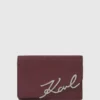 Cartera pequeña K/Signature