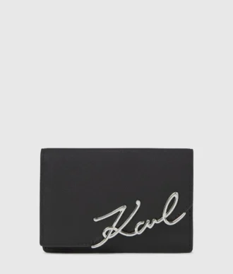 Cartera pequeña K/Signature